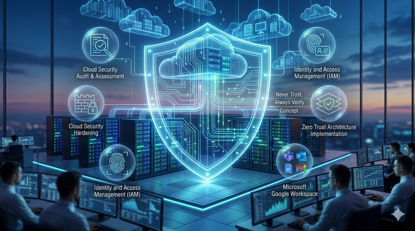 Cloud Security Architecture